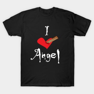 I Love Angel T-Shirt